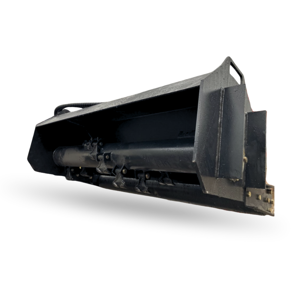 Flail mower parts