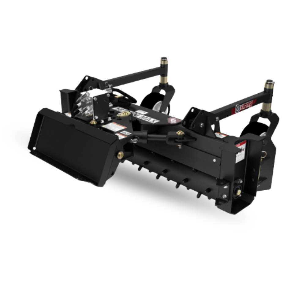 Power rake parts