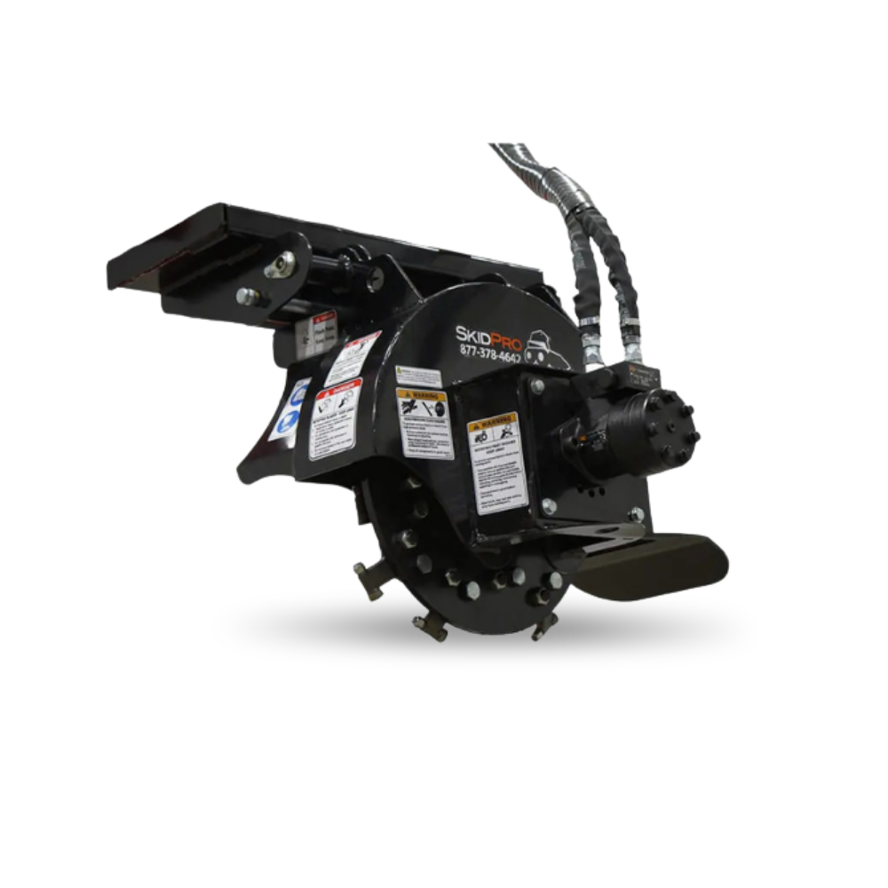 Stump grinder parts