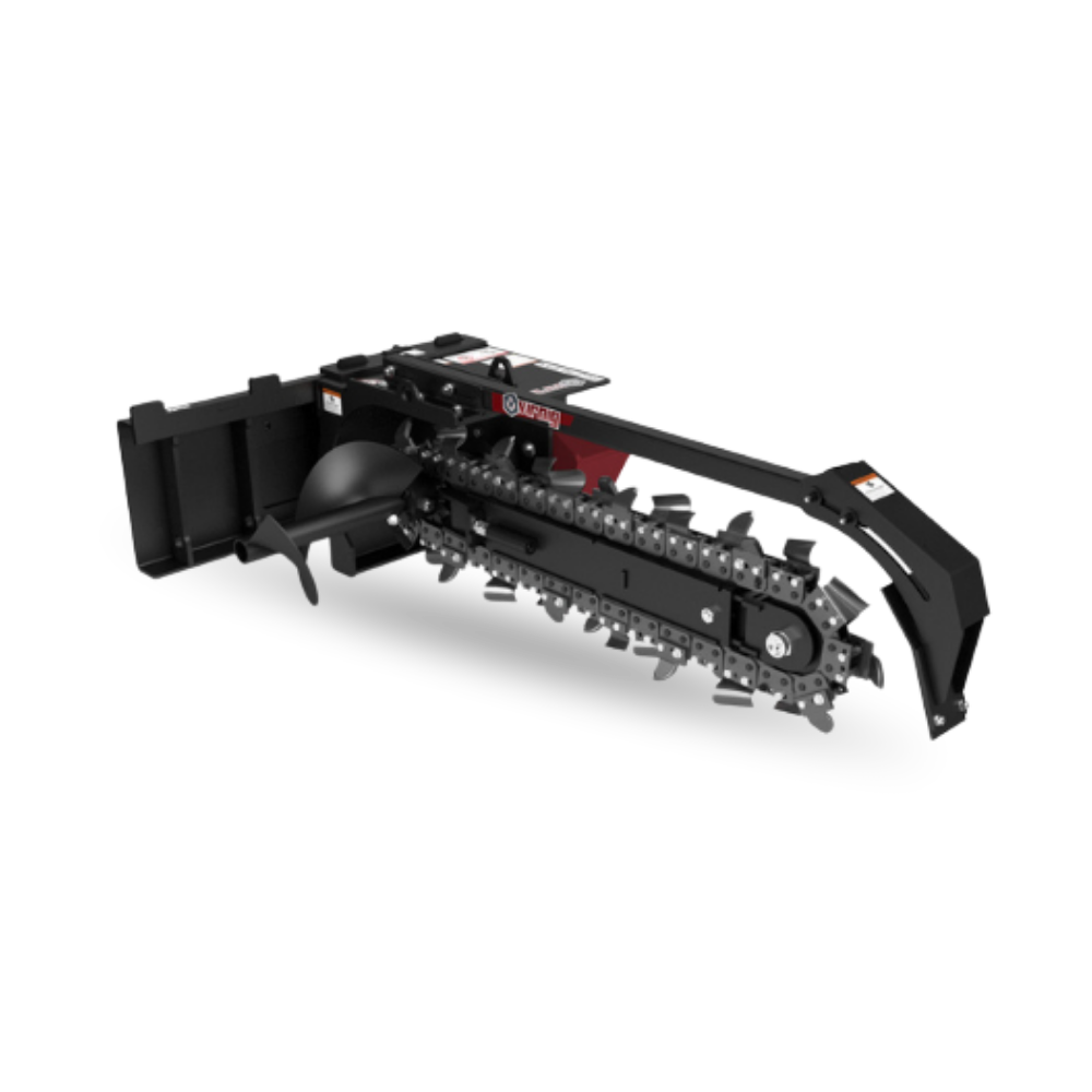 Trencher parts