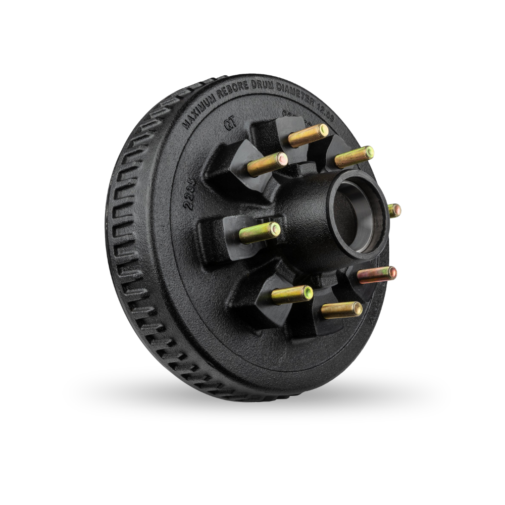 Axles and suspension