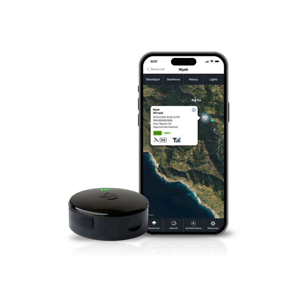 GPS system