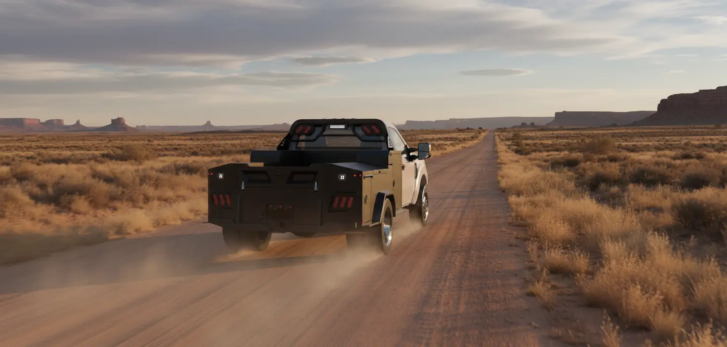 Truck Beds