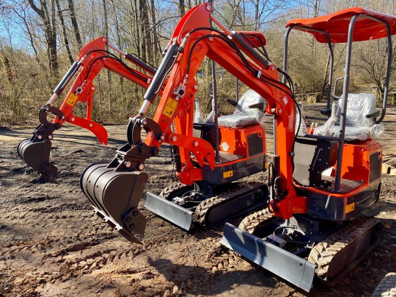 miniexcavators