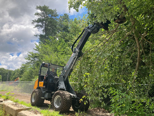 wheelloaders