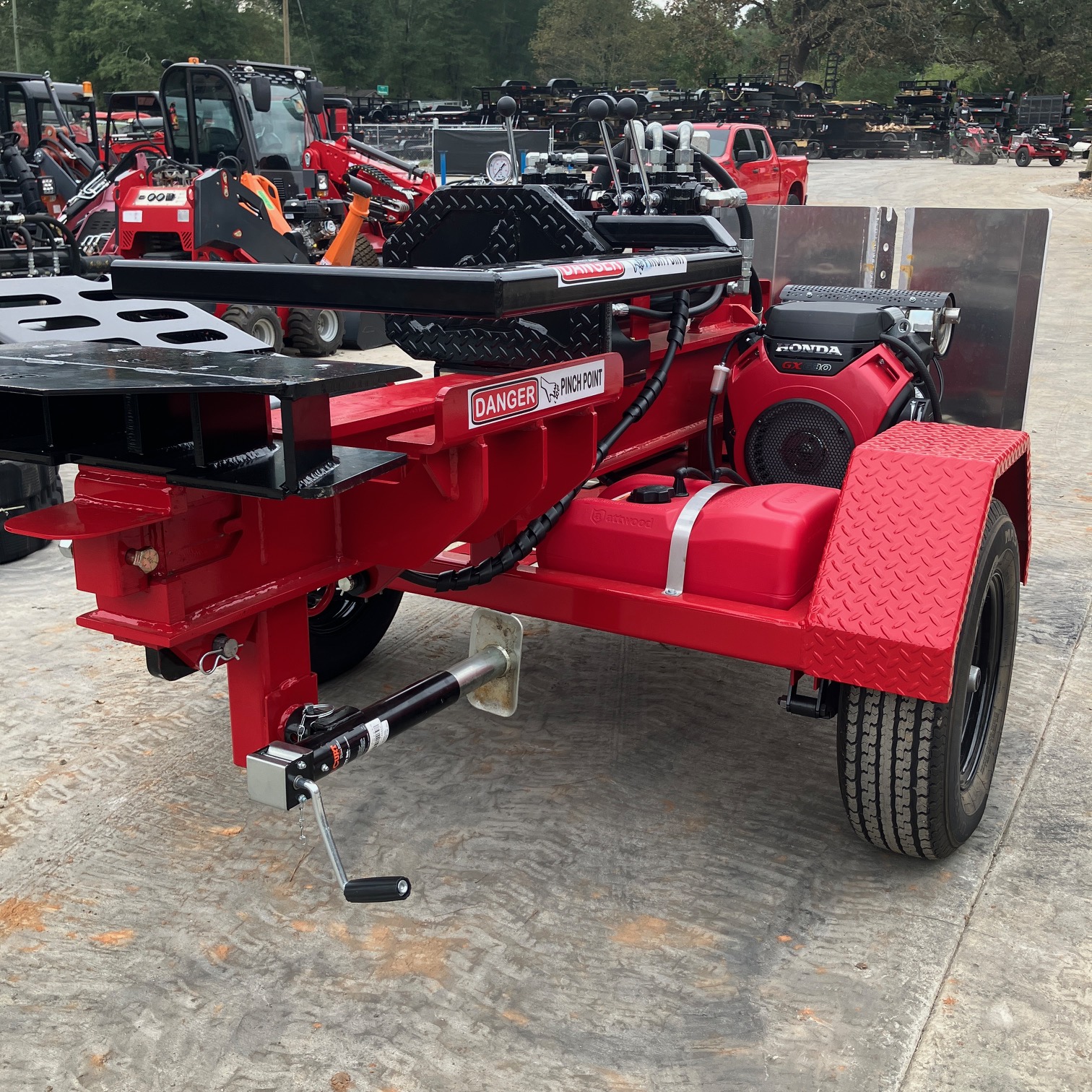 2024-Wolfe-Ridge-35SHOBW-Honda-GX630-w/-box-wedge,-2way