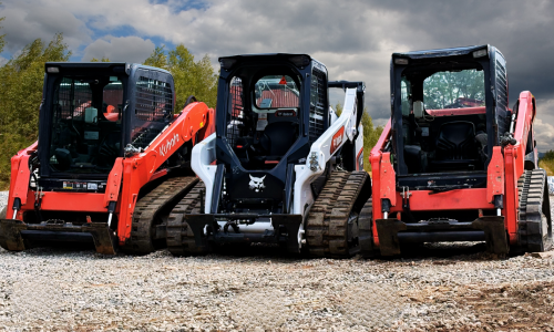 skidsteers
