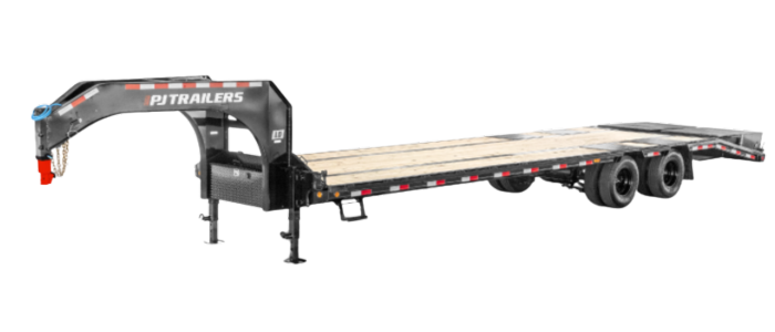 Gooseneck Flatbed
